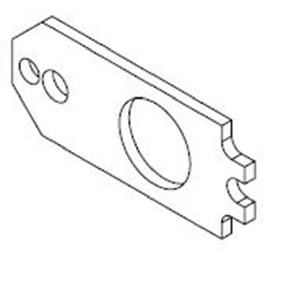500-52 Drive Plate for Full Stroke Mechanism 500-52